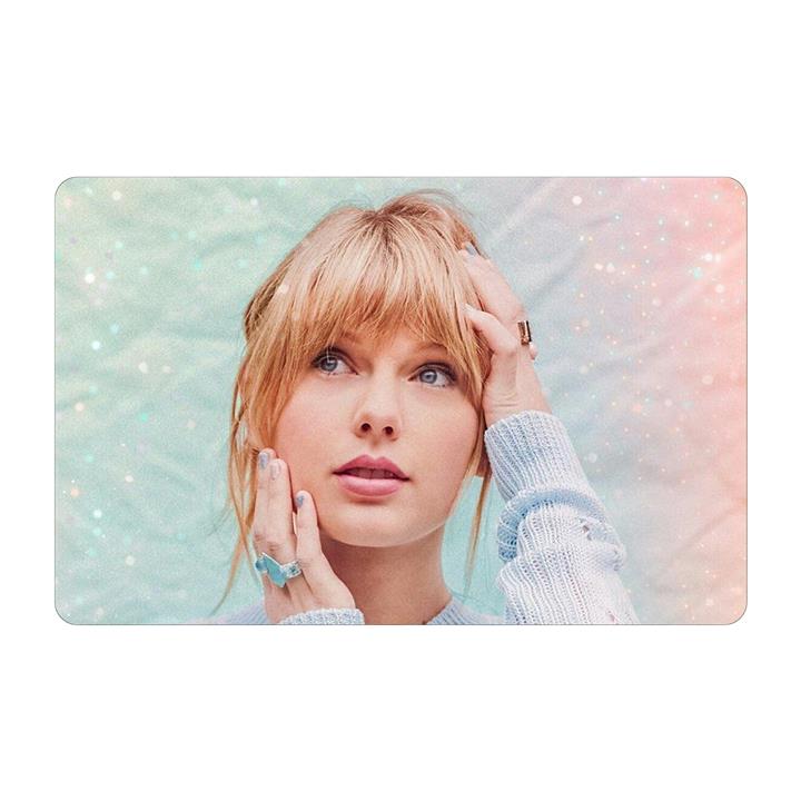 ماوس پد   طرح تیلور سویفت  -taylor swift  مدل mpb368